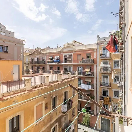 Apartamento Almirall 42 Barcelona