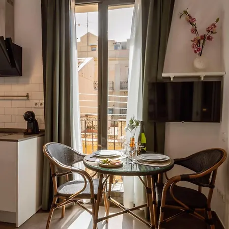 Apartamento Almirall 42 Barcelona
